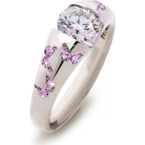 Surflove Wedding Rings