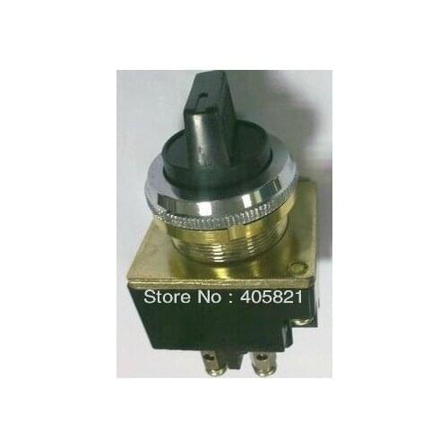 Joystick switch 3-position monolever switch 30mm