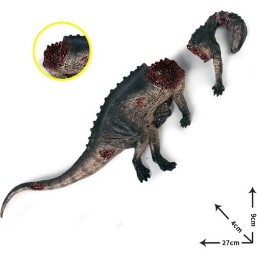 Triceratops Stegosaurus Tenontosaurus Corpse Dinosaur Model Collector Toy Gift Dinosaur Corpse Dinosaur Body Model Action Figure