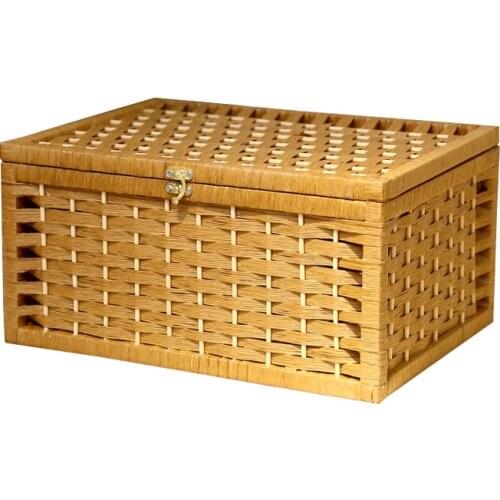 WOVENWOMEN Napkin Boxes