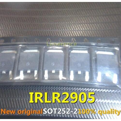 10PCS IRLR2905 TO-252 IRLR2905TRPBF TO252 LR2905 SMD Support recycling all kinds of electronic components