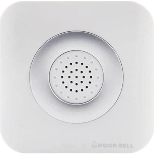 Hot Sale Good Quality Wired Door Bell 12V For Security HXDB-03 Access Control Door Bell