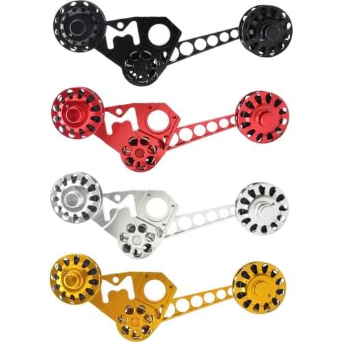 2-6Speed Bike Chain Tensioner Bicycle Cycling Chain Guide Protector for Brompton