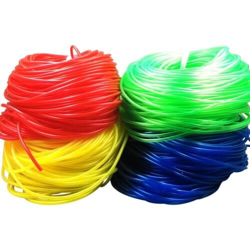 5 meter DW Kamoer Aquarium Soft Pipe Hose For Peristaltic Pump DOS REPLACEMENT TUBING DREWS Dosing TUBE DOSING PUMP HOSE TUBE