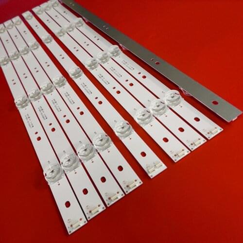 9pcs/Kit LED backlight strips for JL.D49041330-105BS-M JL.D49022330-105CS-M