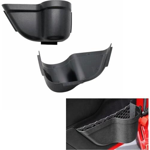 Car Door Storage Box Cup Drink Holder Organizer Front Door Storage Multi-function Water Holder Stowing Tidying for Jeep Wrangler
