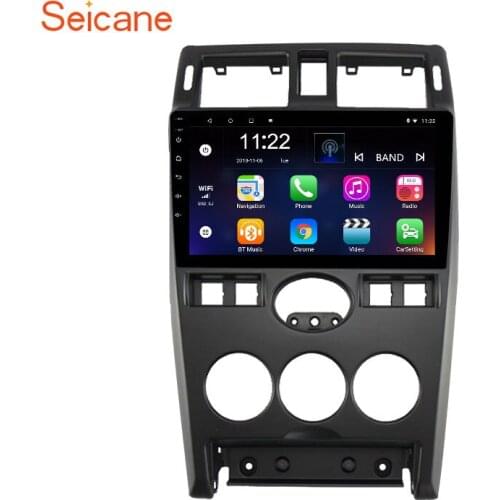 Seicane 9 inch 2+32G Android 10.0 Car GPS Radio For Lada Priora 2007 2008 2009 2010 - 2021 Video Navigation Multimedia Player