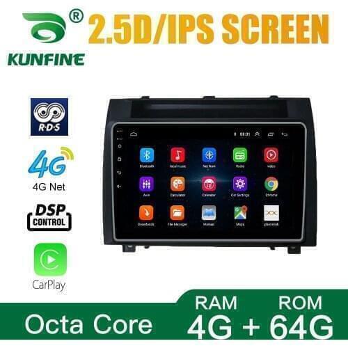 Car Radio For Benz SLK 2010 Android Core Octa 10.0 Car DVD GPS Navigation Player Deckless Car Stereo Headunit
