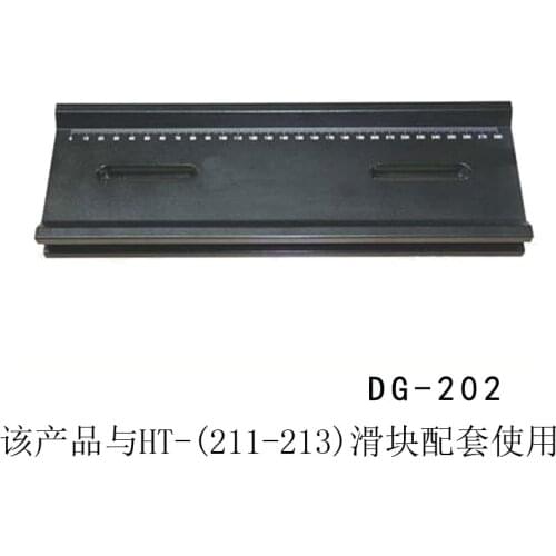 DG-202 Precision Guide Rails and Slideway, 100mm x 500mm