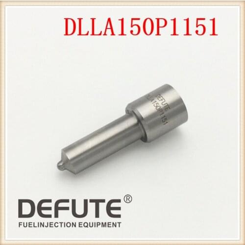 Diesel fuel injector spray nozzle DLLA150P1151 injection nozzles 0433171736 0 433 171 736