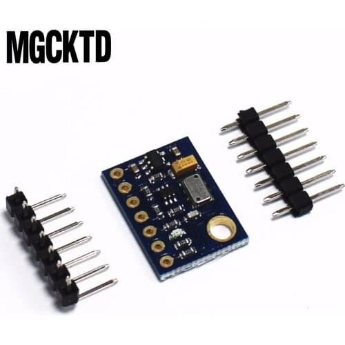 GY-63 MS5611 High-resolution Atmospheric Height Sensor Module IIC / SPI Communication Dropshipping