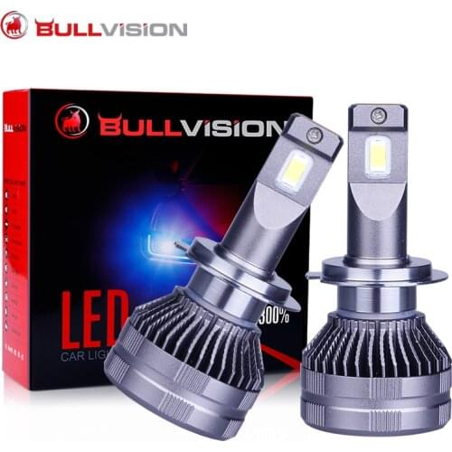 H7 led canbus H8 H9 H11 H16JP car Bulb 9005 9006 h4 HB3 HB4 led luces light 25000LM 12V Super headlight focos led automovil XQ