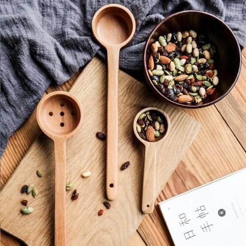 Homihood Wooden Spoons
