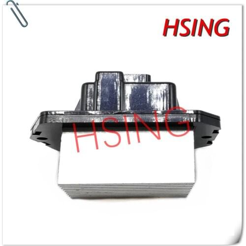 HSINGYE BRAND-NEW#79330-SDG-W41 BLOWER MOTOR RESISTOR Fits for HONDA ODYSSEY 05-06 SUBARU LEGACY 04 ***Part No#077800-0780