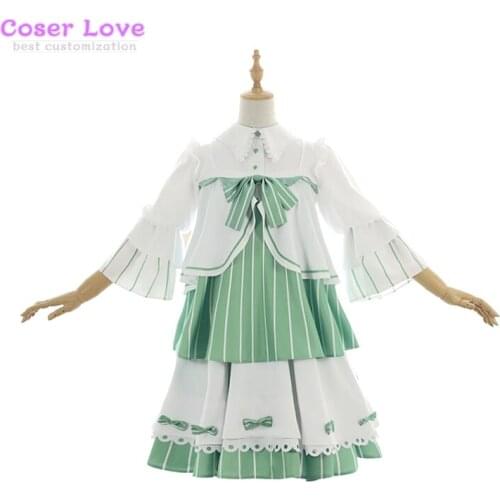 Cardcaptor Sakura Kinomoto Sakura Cosplay Costume Christmas New years Costume
