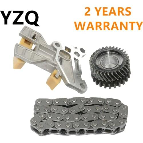 Timing Engine Chain Tensioner Gear Sprocket Set For Audi A3 A4 A5 Q3 Q5 TT For VW Eos Golf Jetta Passat 06H103319Q 06F109217A