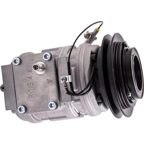 NEW Air Conditioning Compressor Air Con A/C For Toyota Landcruiser HDJ80 4.2L Diesel HZJ80 HDJ80 HZJ70 HZJ73 HZJ75