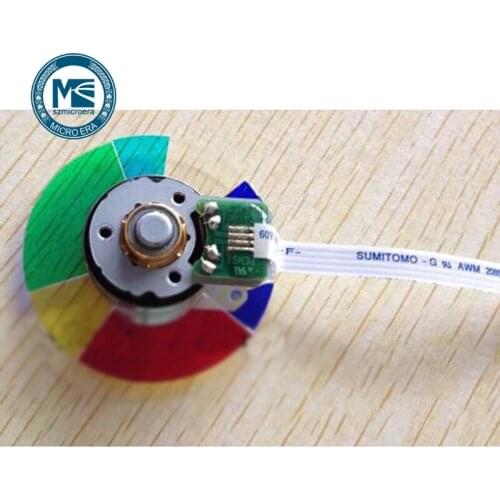 New for Optoma EP723 projector color wheel