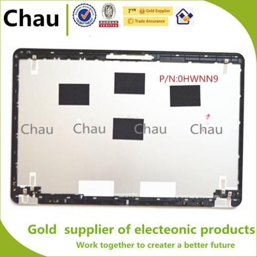 New For Dell Inspiron 15 7000 7537 LCD Back Cover Lid A Shell 7K2ND HWNN9