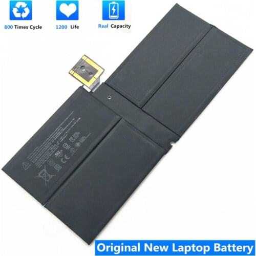 CSMHY NEW G3HTA038H DYNM02 Laptop Battery for Microsoft Surface Pro 5 1796 Series Tablet 7.57V 45Wh/5940mAh