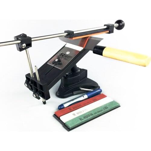 Ruixin Pro II Professional Knife Sharpener chef Knife Sharpening System Pencil Apex edge Sharpener whetstone stone bars Sharpen