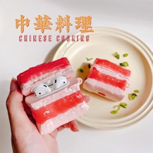 Cute Carton Speechless Silicone Case For Airpods 2 1 Pro Earphone Cases For Airpods 1 2 Pro Soft Shockproof Earphone Cover Capa