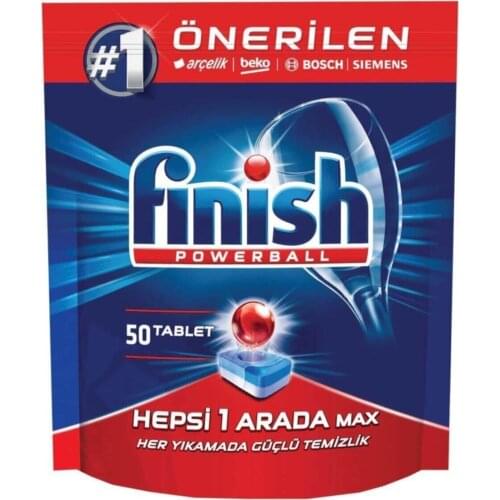 Dishwasher Tablet All In 1 s