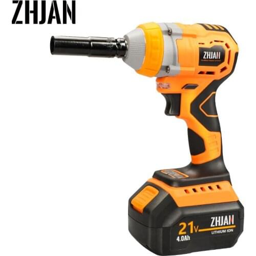 Электрические гайковерты ZHJAN China At AliExpress