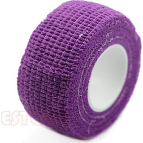 F2TC 1 Roll Muscle Pain Care Kinesiology Bandage Fitness Athletic Safety Sports Tape
