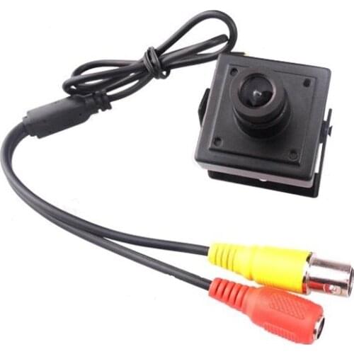 2MP 2.8mm Wide Angle HD Video Surveillance tiny analog AHD Indoor small Mini Camera 1920*1080P hot item CCTV Camera