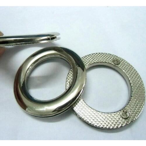 25mm alloying Nickel eyelets 30pcs