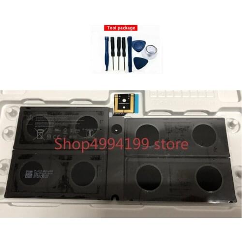 7.57V 5940mah 45Wh Laptop Battery for Microsoft G3HTA038H Surface Pro5 1796 PRO 5 DYNM02 Tablet Battery