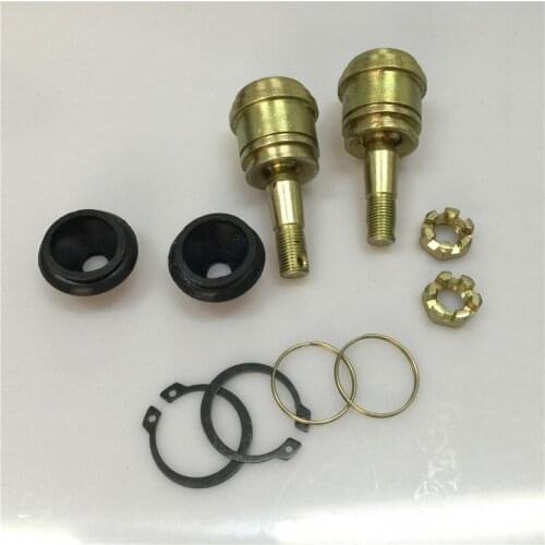 For the next big bull ATV ATV modification accessories Karting four homemade car arm ball head ball head Free Shipping