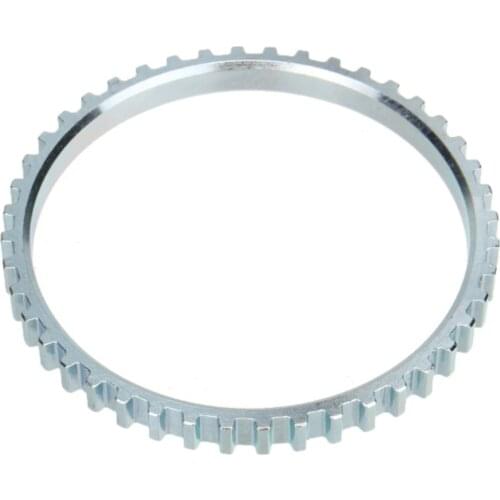 Car ABS Gear Ring Tone Ring 44-tooth Front/proximal ABS Ring Half-shaft Ring Gear For RENAULT CLIO MK2 Car Accessories