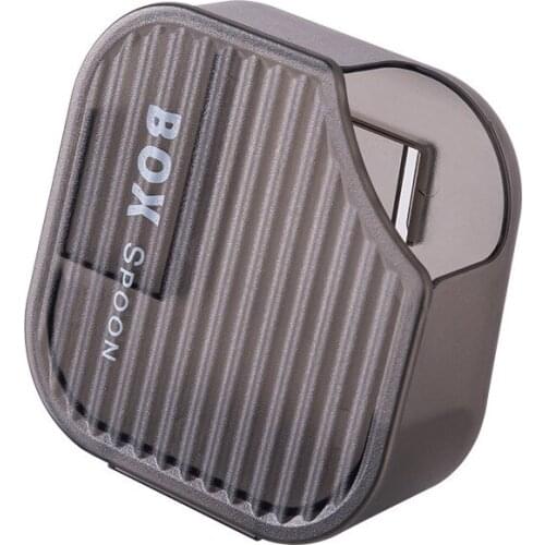 Household rice cooker pot with rice spoon holder rice spoon holder storage rack rice shovel dustproof rice spoon holder