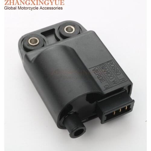 CDI / ignition coil for Piaggio 50 Fly Liberty Moc & Elle Liberty Sport Nrg Mc3 Nrg Power Dd Typhoon 50cc 2T 58095R 246010102