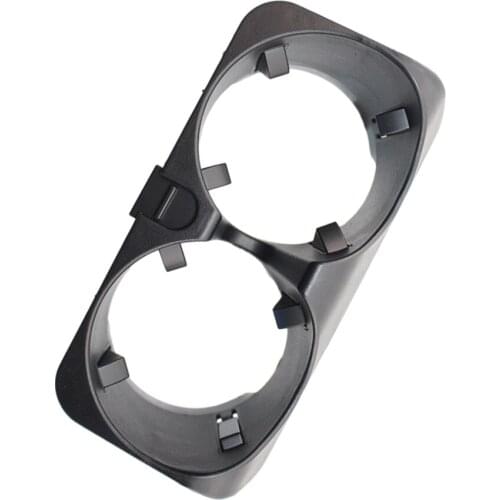 Centre Console Cup Holder Drinks Cup Holder Assembly Fit for W221 Car Replacement Acc