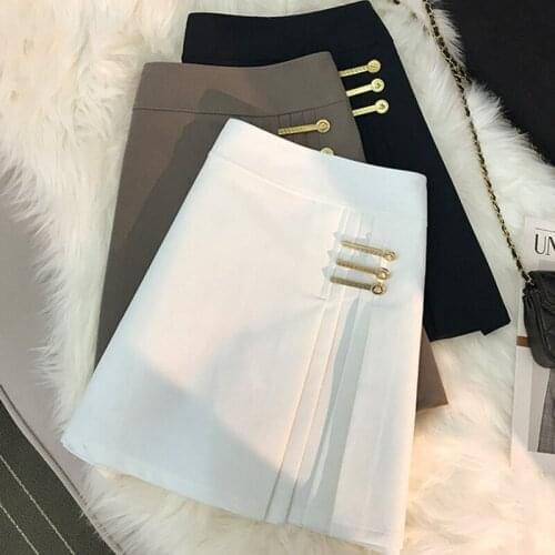 DERMSPE Women's Mini Skirts