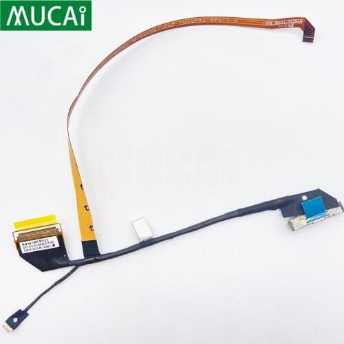 Video screen Flex cable For Samsung NP530U4E NP540U4E NP540U4E3 laptop LCD LED Display Ribbon cable BA39-01316A