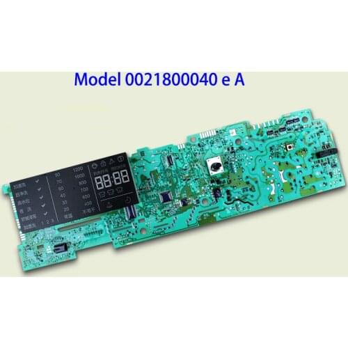 For Haier drum washing machine computer board main board xqg70-b1226ab /B1226A/ xqg60-b1228a