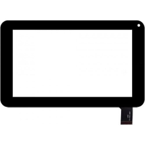 New 7'' inch Digitizer Touch Screen Panel glass ZYD-070 19PNA-FPCV02 Free Shipping