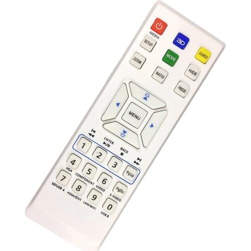 New Remote Control Suitable For Acer AS211 P1283 PE-M305 P6200S X113 HE-720 PE-P1286 X1383WH Projector