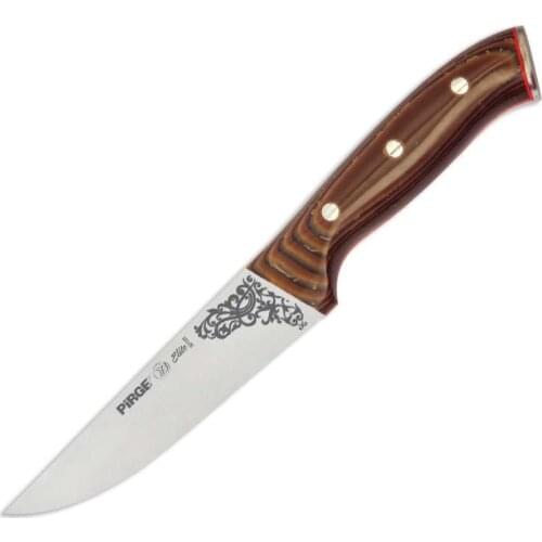 Pirge, Elite Butcher Knife 14.5 cm - Professional Household Knives, Kitchen Knives and Chef Knives - 32101