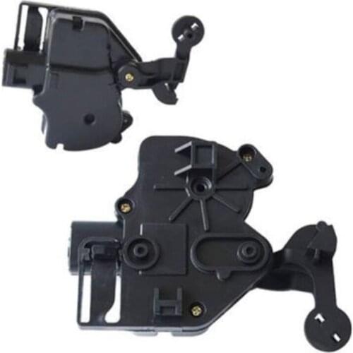 Superb 746015 Tailgate Latch/Misc-Tailgate Lock Actuator Motor with Output Lever