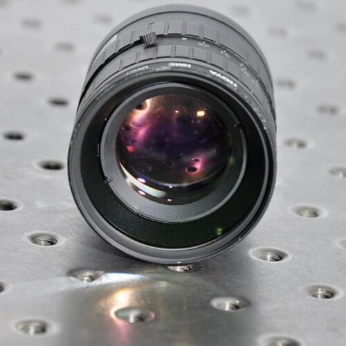 HOYA HM(C) UV 49mm SLH50F 462025 industrial lens used mirror clean