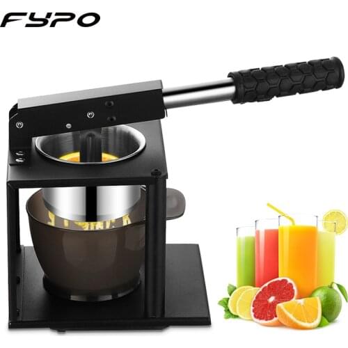 Manual Juicer Lemon Lime Orange Squeezer,Hand Metal Juicer Multifunctional Kitchen Tools