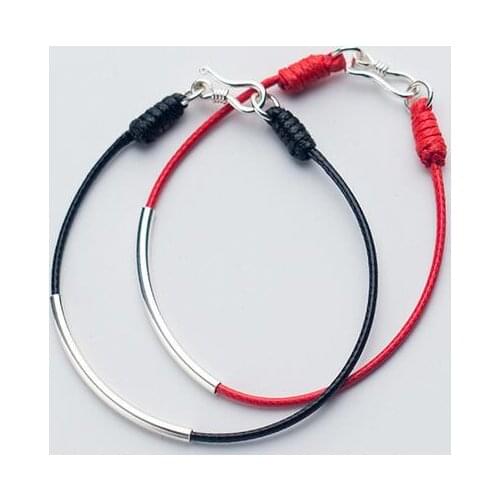 Браслеты Красная нить SMILE MORNING China At AliExpress