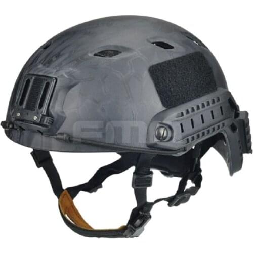 FMA-TB973 New Pattern Tactic Rapid Response Parachute climbing Helmet The Special Arms Military hiking