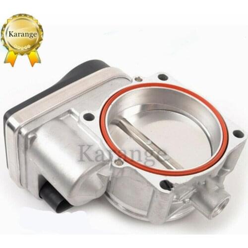 Fuel Injection Throttle Body Housing Actuator 13547535308 For BMW 550i 650i 750Li x5 E70 VDO 13547-535-308 Remanufactured