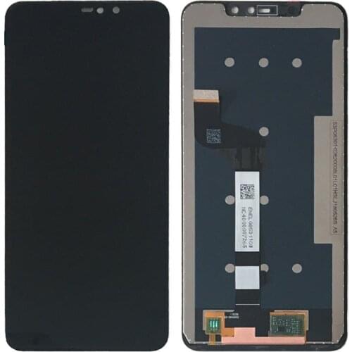 For Xiaomi Redmi Note 6 pro LCD Display + Touch Screen Digitizer Assembly Replacement